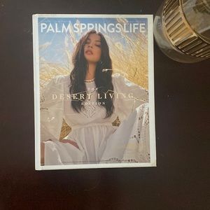 Palm springs life book
